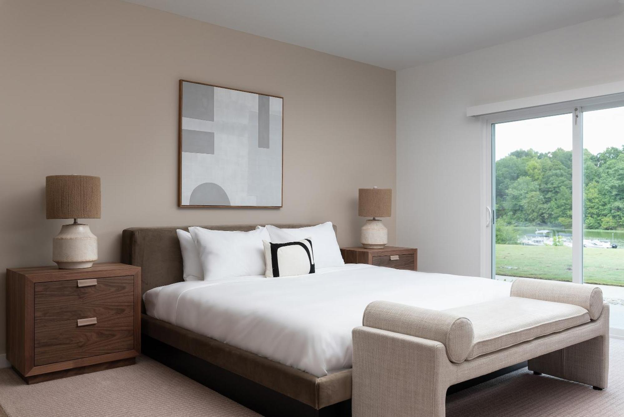 Boardwalk Hotel On Lake Anna By Kasa Mineral Exteriér fotografie
