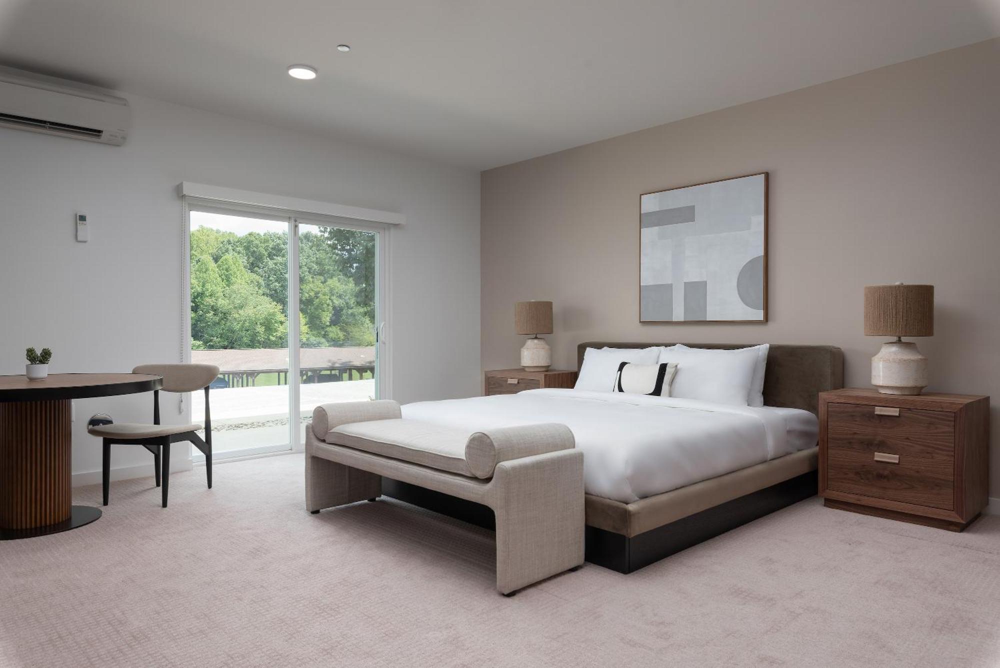 Boardwalk Hotel On Lake Anna By Kasa Mineral Exteriér fotografie